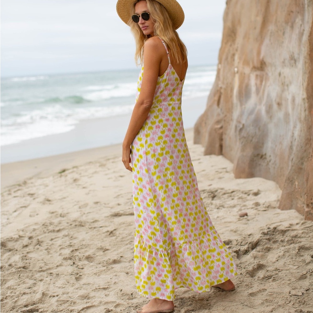 Marea Apres Beach Maxi Dress - NWOT szXL